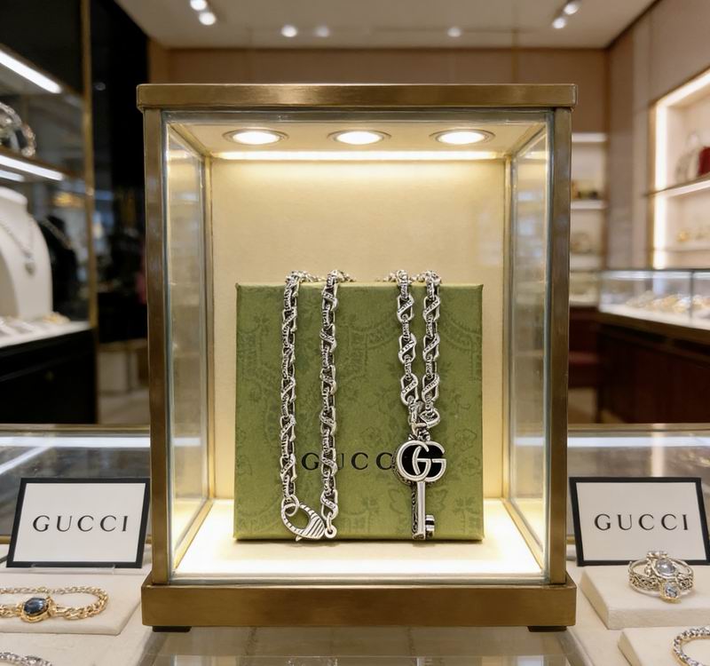 Gucci Necklace 03yxs283